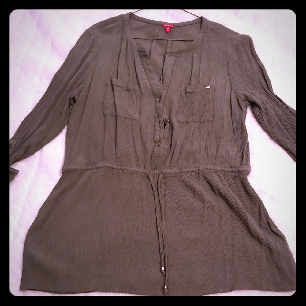 Guess blouse